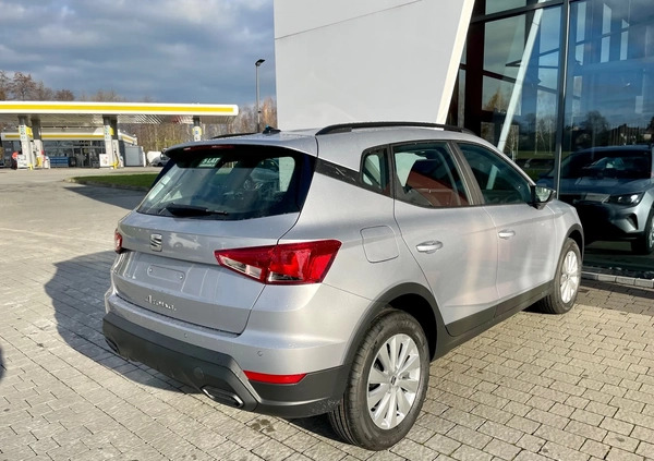 Seat Arona cena 97000 przebieg: 10, rok produkcji 2024 z Sucha Beskidzka małe 16